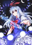  dress hujitaumi kamishirasawa_keine sword touhou 