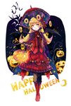  bakemonogatari dress ekita_gen gothic_lolita halloween lolita_fashion oshino_shinobu umbrella wings 