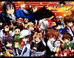  allen_walker artist_request asakura_you black_cat_(series) bleach crossover d.gray-man death_note don_patch dragon_ball dragon_ball_z duel_disk echizen_ryooma gintama hikaru_no_go himura_kenshin houshin_engi ichigo_100_percent katekyo_hitman_reborn! kobayakawa_sena kurosaki_ichigo majin_tantei_nougami_neuro male_focus monkey_d_luffy muhyo_to_rouji_no_mahouritsu_soudan_jimusho multiple_boys multiple_crossover mutou_yuugi naruto naruto_(series) nougami_neuro one_piece rurouni_kenshin sakata_gintoki sawada_tsunayoshi shaman_king shindou_hikaru son_gokuu taikoubou tennis_no_ouji-sama toujou_aya train_heartnet uzumaki_naruto yagami_light yuu-gi-ou yuu-gi-ou_duel_monsters 