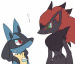  lowres lucario pokemon zoroark 