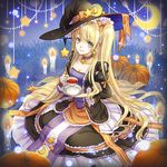  cleavage dress halloween syrinxwell311 witch 