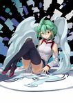  cameltoe frostcyco thighhighs wings yugioh_arc-v 