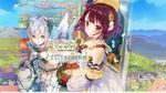  atelier_sophie dress gust_(company) noco plachta sophie_neuenmuller stockings thighhighs yuugen 