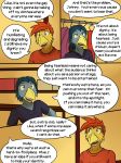  anthro avian comic dialogue english_text fuze male text 