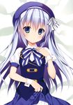  chocolate_cube gochuumon_wa_usagi_desu_ka? kafuu_chino miwa_futaba skirt_lift 