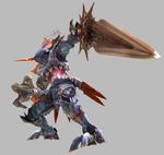  armor monster namco nightmare soul_calibur soul_calibur_iv sword weapon 