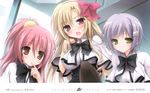  endcard juuoumujin_no_fafnir karory raw_scan seifuku 