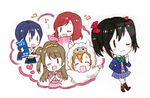  chibi dress love_live! screening seifuku tagme 