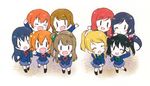  chibi love_live! screening seifuku tagme 