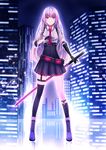  kaen_(k-artworks) sword tagme thighhighs 