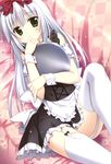  korie_riko maid stockings tagme thighhighs 