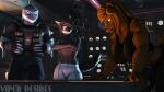 2024 3d_(artwork) 5_fingers amelia_(petruz) anthro arm_tattoo armor bear big_breasts black_nose bottomwear breasts brown_bear brown_body brown_fur brown_hair canid canine canis clothed clothed_anthro clothed_female clothed_male clothing crossed_arms dasha_(petruz) digital_media_(artwork) female fingerless_gloves fingers fish fur gloves great_white_shark grey_body grey_fur grey_hair grey_skin group hair hair_over_eye hammerhead_(petruz) handwear hi_res humanoid_hands jackal mackerel_shark male male/female mammal marine multicolored_body multicolored_fur multicolored_skin muscular muscular_anthro muscular_female muscular_male pants petruz_(copyright) petruz_(modeler) shark shirt source_filmmaker_(artwork) tail tank_top tattoo topwear trio two_tone_body two_tone_fur two_tone_skin ursine viper-desires white_body white_fur white_shark white_skin