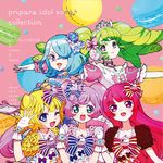  disc_cover dress faruru_bokerdole houjou_cosmo houjou_sophie manaka_lala minami_mirei pripara 