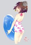  ass kantai_collection swimsuits weshika/shougo yukikaze_(kancolle) 