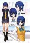  character_design ciel expression megane seifuku takeuchi_takashi tsukihime 