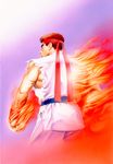  capcom possible_duplicate ryuu street_fighter street_fighter_ii 