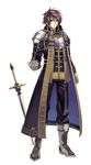  agarest_senki agarest_senki_zero armor hirano_katsuyuki male sword weapon 