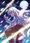  fujiwara_no_mokou racer tagme touhou 