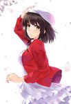  dress katou_megumi mizuki_ame saenai_heroine_no_sodatekata tagme 