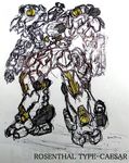  armored_core armored_core:_for_answer concept_art fanart from_software mecha 
