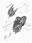  armored_core concept_art fanart from_software mecha sketch 