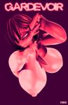 absurd_res big_breasts breasts cervina7_(artist) female gardevoir garry&#039;s_mod generation_3_pokemon hi_res nabito_dan nintendo nude nude_female pokemon pokemon_(species) solo