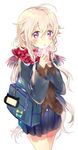  ia_(vocaloid) kakizato_shinano seifuku tagme vocaloid 