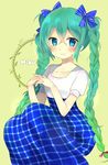  dress hatsune_miku kakizato_shinano tagme vocaloid 