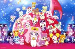  ai-chan_(precure) aroma_(precure) candy_(smile_precure) chiffon_(precure) choppy coco_(pretty_cure) coffret daby_(precure) flappy fresh_pretty_cure! fupu futari_wa_pretty_cure futari_wa_pretty_cure_splash_star go!_princess_pretty_cure gura-san happiness_charge_precure! heartcatch_pretty_cure! hummy lulun mepple mipple mupu nuts pop_(precure) porun potpourri_(precure) pretty_cure puff_(precure) rakeru_(precure) rance_(precure) ribbon_(precure) sharuru_(precure) shypre smile_precure! suite_pretty_cure syrup_(precure_5) tart_(precure) 