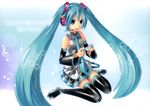  hatsune_miku kei tagme thighhighs vocaloid 