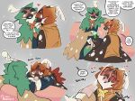 2025 anthro beak beak_fetish beak_play beak_sex beakjob blowjob_face bodily_fluids brown_body clothed clothed_sex clothing cum cum_in_mouth cum_inside cum_on_face cumshot cumshot_in_mouth cumshot_on_face decidueye duo ejaculation english_text enjoying fellatio flat_colors furniture generation_7_pokemon genital_fluids genitals hand_on_chin hi_res kneeling_oral_position looking_at_another looking_at_partner looking_pleasured louis_(decidueye) male male/male messy money nintendo on_sofa open_mouth oral penile penis pink_penis pokemon pokemon_(species) relaxing rozalid ruffles_(character) sex sitting sitting_on_sofa sofa speech_bubble tapering_penis text thanking