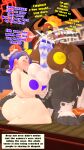 2025 3d_(artwork) 4k 5_fingers 9:16 absurd_res anal anal_fingering animal_humanoid anthro areola artist_name balls big_areola big_balls big_breasts big_butt big_man_(splatoon) big_penis blonde_hair blue_hair blue_tongue bodily_fluids breast_play breasts bubble_butt butt cephalopod cephalopod_humanoid cross-popping_vein cum cum_in_mouth cum_inside curvy_figure dark_body dark_skin detailed_background digital_media_(artwork) ejaculation english_text erection fellatio female fingering fingering_partner fingers fish frye_(splatoon) genital_fluids genitals grey_body grey_scales group group_sex hair hi_res huge_areola huge_balls huge_breasts huge_butt huge_hips huge_penis huge_thighs humanoid humanoid_pointy_ears inkling inside leaking leaking_cum leviantan581re lick_balls light-skinned_female light_body light_skin lipstick_on_penis long_tongue male male/female manta_ray marine marine_humanoid mollusk mollusk_humanoid multicolored_body multicolored_scales nintendo nipples nude nude_anthro nude_female nude_humanoid nude_male octarian octoling octopus_humanoid oral penile penis pointy_ears pseudo_hair ray_(fish) red_eyes scales sex shiver_(splatoon) source_filmmaker_(artwork) splatoon stingray tentacle_hair tentacles text thick_thighs threesome titfuck tongue tongue_out tonguejob trio two_tone_body two_tone_scales voluptuous voluptuous_female voluptuous_humanoid watermark white_body white_scales wide_hipped_female wide_hipped_humanoid wide_hips yellow_eyes