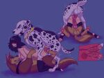 anal anal_penetration animal_genitalia animal_penis anon anus balls bestiality bite breasts cajuzinho02 canid canine canine_genitalia canine_penis canis chase_(paw_patrol) clothing dalmatian domestic_dog dominant dominant_feral dominant_male double_penetration faceless_character faceless_female female female_on_feral feral feral_penetrating feral_penetrating_female feral_penetrating_human footwear forced genitals german_shepherd group herding_dog hi_res human human_on_feral human_penetrated interspecies male male/female male/male mammal marshall_(paw_patrol) mmf mmf_threesome multiple_angles pastoral_dog paw_patrol paws penetration penis sex socks submissive submissive_female trio vaginal vaginal_penetration x-ray_view