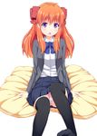  cameltoe gekkan_shoujo_nozaki-kun nectar-ii pantsu sakura_chiyo seifuku thighhighs 