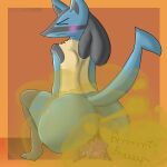 absurd_res anal anthro archenarie asterion_(archenarie) big_butt butt duo facefarting facesitting fart fart_fetish fart_sniffing farting_on_another farting_on_face fish gas gassy generation_4_pokemon hi_res lucario male marine nintendo oral pokemon pokemon_(species) rimming sex shark sitting_on_another sniffing