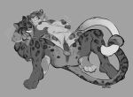 absurd_res ambiguous_gender anthro anthro_on_anthro belly big_breasts bodily_fluids boypretties breasts casual_sex clouded_leopard duo expressions facial_piercing fast_fucking felid feline female genital_fluids genitals hair hi_res holding_breast holding_tail humanoid_genitalia humanoid_penis irbis lip_piercing male male/female mammal muscular muscular_female nipples nude pantherine passionate penetration penis piercing rough_sex sex slightly_chubby snow_leopard tail thick_thighs vaginal vaginal_fluids vaginal_penetration vulva white_hair