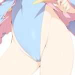  cameltoe dark_magician_girl leotard nopan tsukasawa_takamatsu yugioh 