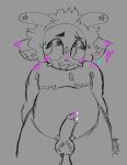 2025 anthro armpit_hair armpit_tuft belly big_belly blush bodily_fluids body_hair chest_tuft cum cum_drip cum_on_penis domestic_cat dripping felid feline felis fiddlefingers69 gastropod genital_fluids genitals hair hairy heavy_blush hi_res hybrid looking_away male mammal mastectomy_scar mollusk overweight overweight_male penis pubes scar simple_background sketch slug solo sweat_emanata thick_thighs trans_(lore) trans_man_(lore) tuft