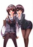  kasumigaoka_utaha pantyhose saenai_heroine_no_sodatekata seifuku yumemi_(kiowa) 