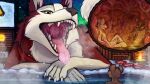 16:9 acidic ambiguous/ambiguous ambiguous_anthro ambiguous_feral ambiguous_gender ambiguous_pred ambiguous_prey anthro anthro_on_feral anthro_prey balto_(series) bestiality black_lips black_nose bodily_fluids canid canine canis cheek_tuft claws cutaway disgust domestic_dog erection facial_tuft female_(lore) feral feral_pred fire front_view fur genitals group humanoid_genitalia humanoid_penis husky inner_ear_fluff inside_stomach internal jenna_(balto) kerchief larger_ambiguous larger_feral larger_pred lips lying male male/ambiguous male_anthro male_prey mammal masturbating_prey masturbation mouse mouth_shot murid murine narrowed_eyes neck_tuft neckerchief neckwear night nordic_sled_dog nude nude_ambiguous nude_anthro nude_male nude_prey on_front open_mouth orange_eyes outside penile penile_masturbation penis pink_penis pink_tongue plant red_body red_fur red_inner_ear_fluff red_kerchief red_neckerchief rodent saliva saliva_on_tongue saliva_string size_difference sky smaller_ambiguous smaller_anthro smaller_male spitz star steam stomach_acid teeth tongue tongue_out tree tuft universal_studios vore water white_body white_claws white_fur white_inner_ear widescreen