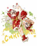  black_eyes cat guanfive hat highres mole non-web_source one red_hat red_skirt sample_watermark skirt sleeveless watermark 