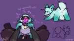all_the_way_through anal anthro aquatic_gastropod balls bean_(critternest) bean_eyebrows big_penis biped blue_body blue_fur bodily_fluids brown_body brown_fur butt collar collar_tag critternest cum ejaculation erection fluffy fluffy_tail fur gastropod genital_fluids genitals half-erect hands-free heart_symbol hi_res holding_waist holding_with_two_hands lagomorph leporid male male/male mammal marine moan mollusk onomatopoeia open_mouth penetration penis precum presenting presenting_hindquarters purple_tongue quadruped rabbit sea_slug semi-anthro sex size_difference slug small_penis sound_effects tail text tongue tongue_out
