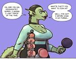 2023 balls bdsm breasts ear_piercing ear_ring english_text female genital_torture genitals male paddle penis piercing ring_piercing sapervash scalie text urethral vein veiny_penis