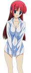  cleavage da_capo da_capo_(series) shirakawa_kotori transparent_png vector_trace 