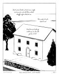 2024 4:5 absurd_res black_and_white border building comic dialogue door english_text hi_res horizon house monochrome plant sharkinthepark shrub simple_background stone_wall text tree wall_(structure) white_background white_border window zero_pictured