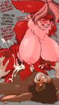 2025 9:16 angry angry_sex anthro anthro_on_anthro anthro_penetrated anthro_penetrating anthro_penetrating_anthro big_breasts black_hair bodily_fluids breasts brown_body brown_fur clothed clothing clothing_aside cum cum_in_vagina cum_inside dialogue drunk duo ear_piercing ear_ring english_text excessive_cum excessive_genital_fluids eye_patch eyewear fakeryway female female_on_top female_penetrated fur genital_fluids hair hi_res huge_breasts lagomorph leporid lying male male/female male_on_bottom male_penetrating male_penetrating_female mammal multicolored_body multicolored_fur neck_tuft nipples nude_anthro nude_male on_back on_bottom on_top open_mouth penetration penile penile_penetration penis_in_vagina piercing pink_body pink_fur pink_hair profanity rabbit red_body red_fur ring_piercing sex substance_intoxication sweat text thick_thighs thong thong_aside thong_only topless tuft two_tone_body two_tone_fur underwear underwear_aside underwear_only unwanted_cum_inside vaginal vaginal_penetration