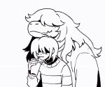 2025 animated anthro beverage deltarune duo female human kris_(deltarune) male mammal meltsmelts red_eyes scalie sharp_teeth short_playtime simple_background susie_(deltarune) teeth undertale_(series) white_background