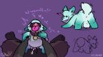 all_the_way_through anal anthro aquatic_gastropod balls bean_(critternest) bean_eyebrows big_penis biped blue_body blue_fur bodily_fluids brown_body brown_fur butt collar collar_tag critternest cum ejaculation erection fluffy fluffy_tail fur gastropod genital_fluids genitals half-erect hands-free heart_symbol hi_res holding_waist holding_with_two_hands lagomorph leporid male male/male mammal marine moan mollusk onomatopoeia open_mouth penetration penis precum presenting presenting_hindquarters purple_tongue quadruped rabbit sea_slug semi-anthro sex size_difference slug small_penis sound_effects tail text tongue tongue_out x-ray_view
