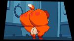 16:9 2025 3d_(artwork) 3d_animation animated anthro anus balls big_butt black_nose blue_clothing blue_hoodie blue_topwear bottomless brown_body brown_ears brown_fur butt canid canine canis clothed clothing digital_media_(artwork) door fangs fox fur genitals hair hoodie inside loop male mammal multicolored_body multicolored_fur orange_body orange_fur orange_hair orange_tail penis picture_frame rear_view red_fox sharp_teeth short_playtime solo soups_(superiorfox) superiorfox tail teeth thick_thighs three-quarter_view topwear true_fox twerking two_tone_tail white_body white_fur white_tail widescreen