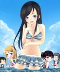  aragaki_ayase bikini gokou_ruri kousaka_kirino makishima_saori megane ore_no_imouto_ga_konnani_kawaii_wake_ga_nai school_swimsuit swimsuits taha tamura_manami wet 